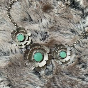 Flower choker lia Sophia